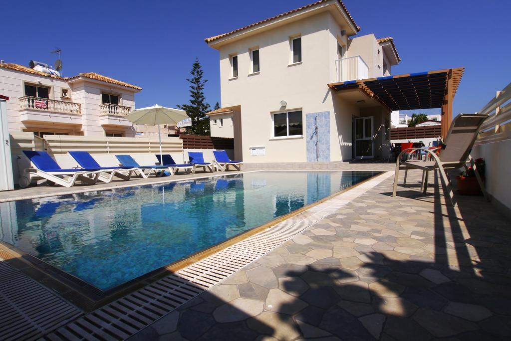 Maouris Villa Protaras Phòng bức ảnh