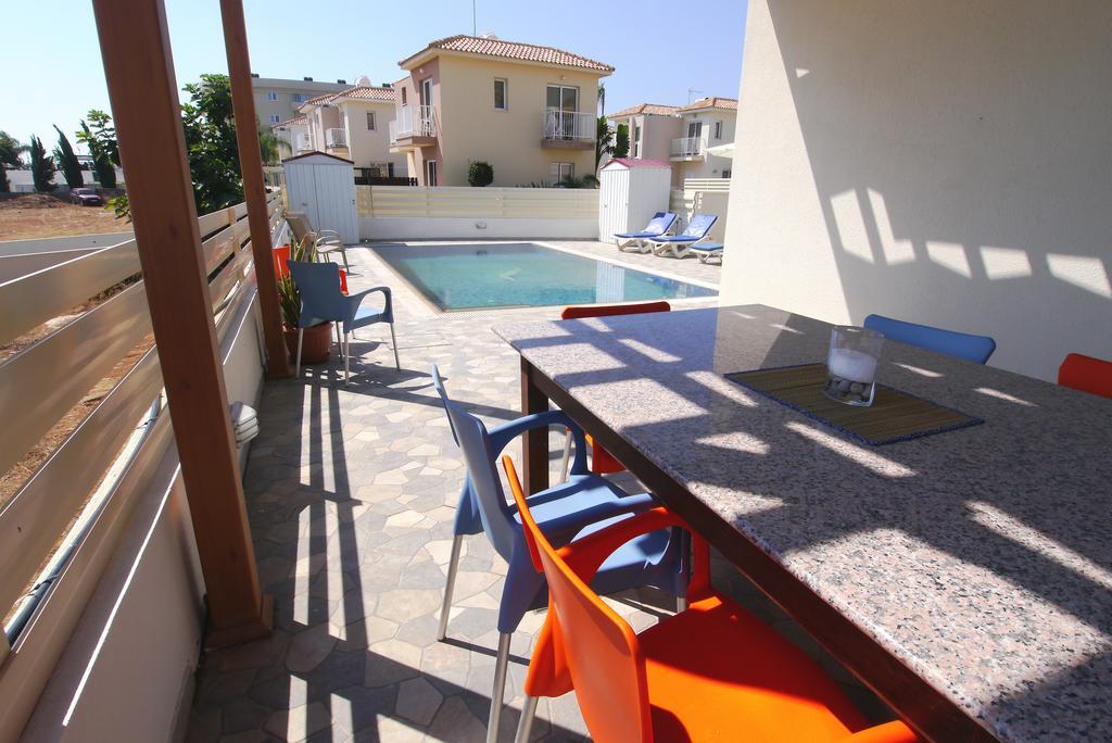 Maouris Villa Protaras Phòng bức ảnh